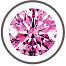 Pink Sapphire Selected
