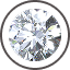 White Sapphire Selected